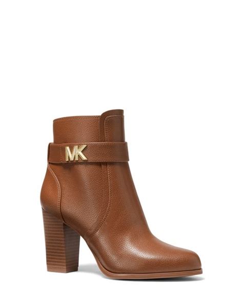 michael kors jilly bootie|Michael Kors boots nordstrom.